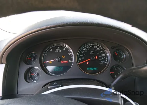 2008 Chevrolet Tahoe Special Services from USA, damaged, VIN 1GNFK03008R245752